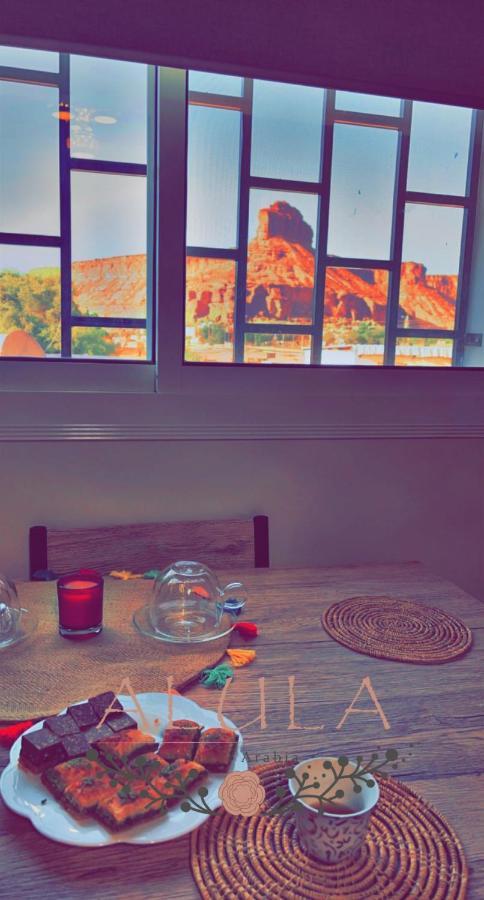 سما العلا للشقق المفروشة ภายนอก รูปภาพ